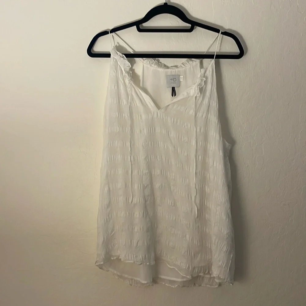 Anthropologie HD IN PARIS Camisole - Picture 2 of 5